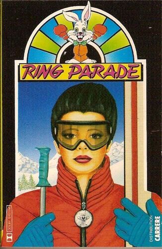 Ring Parade K7 Audio 14 Titres