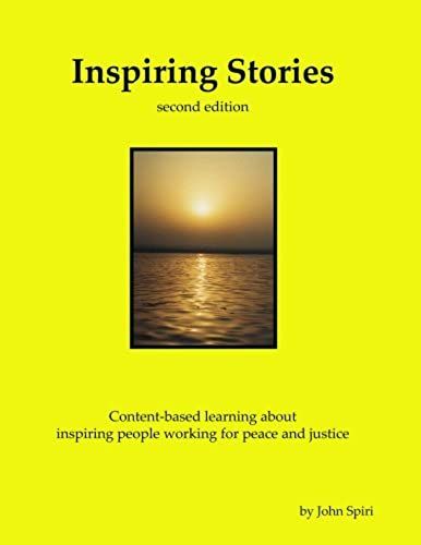 Inspiring Stories