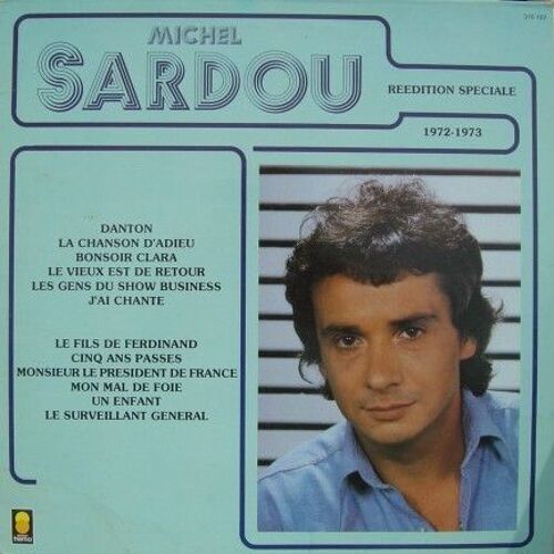 Reedition Speciale : 1972-1973