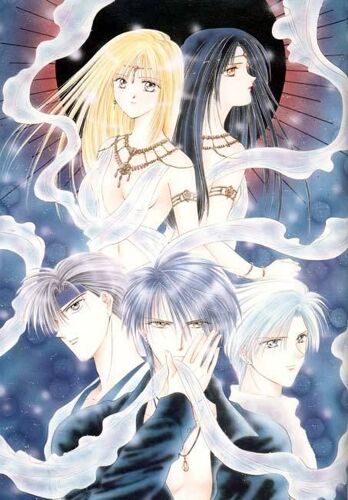 Ayashi No Ceres - Vol. 3