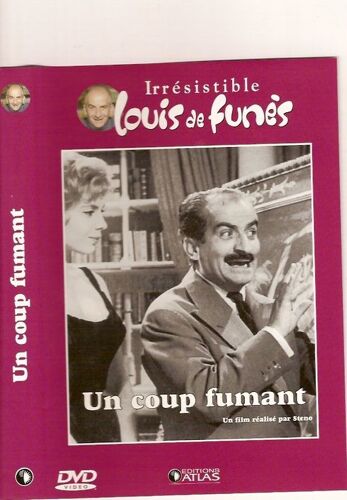 Un Coup Fumant - Edition Kiosque