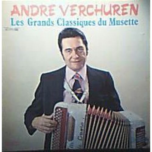 Les Grands Classiques Du Musette