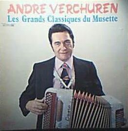 Les Grands Classiques Du Musette