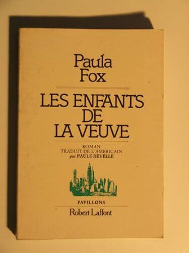 Les Enfants De La Veuve