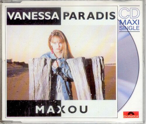 Maxou (Remix) Inedit En Cd (Germany)