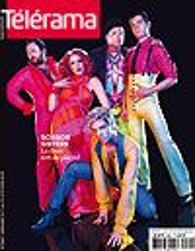 Telerama  N° 2960 : Scissor Sisters / La Guerre Tf1-M6 / Qui Veut La Peau De Jonathan Littell ?