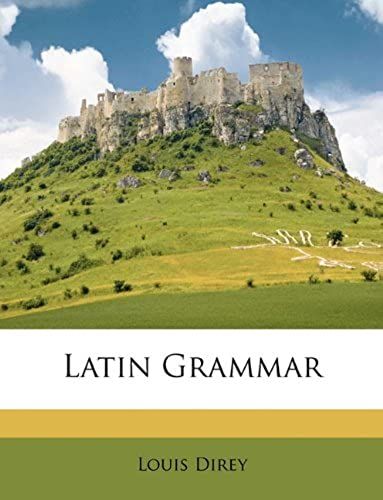 Latin Grammar