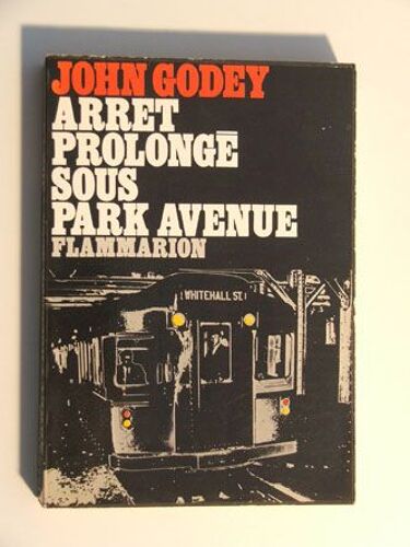 Arrêt Prolongé Sous Park Avenue