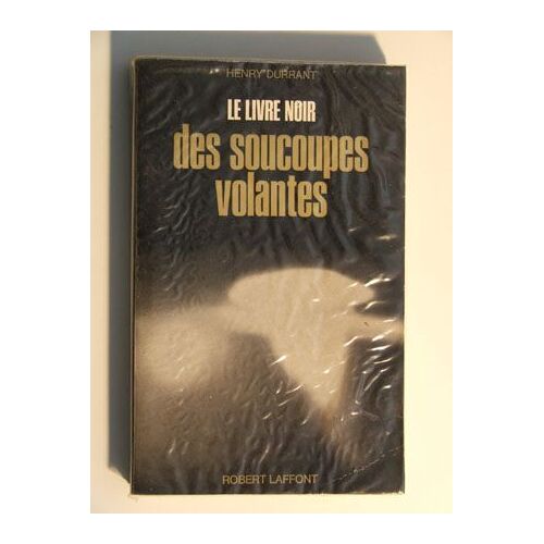 Le Livre Noir Des Soucoupes Volantes