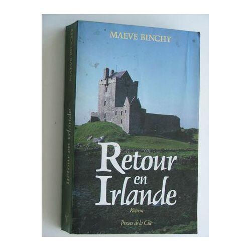 Retour En Irlande