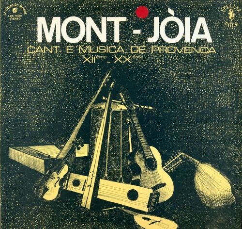 Cant E Musica De Provenca Xii Xx
