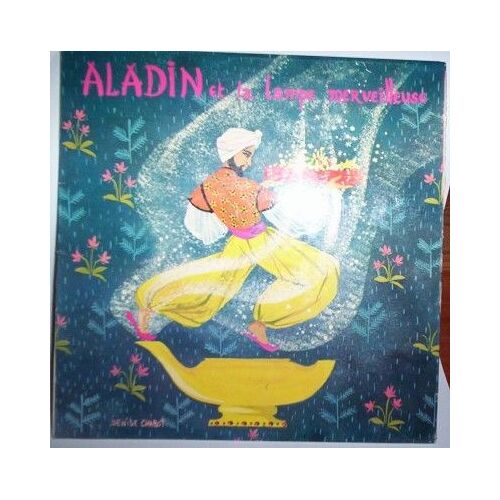Aladin Et La Lampe Merveilleuse