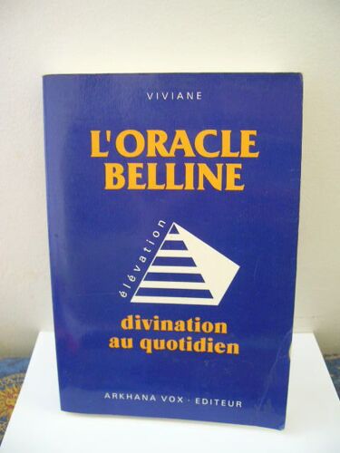 L'oracle Belline Divination Au Quotidien Avec Les Coupes
