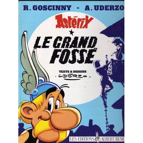 Asterix - Le Grand Fosse