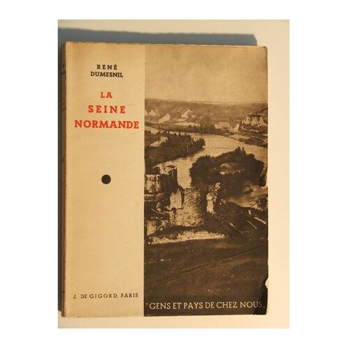 La Seine Normande De Vernon Au Havre