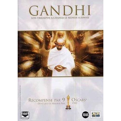 Gandhi - Edition Belge