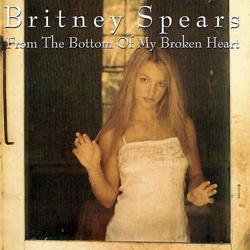 From The Bottom Of My Broken Heart [Limited Edition Us Import]
