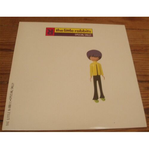 Special Sally [12" Promo Vinyl]