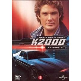 K 2000 - Saison 2 - Edition Belge