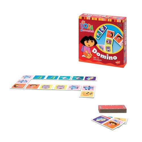 Dora L'exploratrice "Domino"