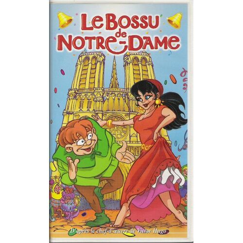 Le Bossu De Notre-Dame
