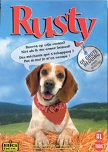 Rusty Le Chien Detective
