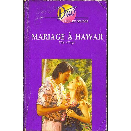 Mariage À Hawaii