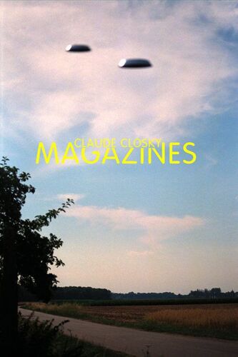 Osg, Claude Closky - Exposition, Frac Haute-Normandie-Trafic, Du 26 Septembre Au 21 Novembre 1998