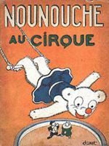Nounouche Au Cirque