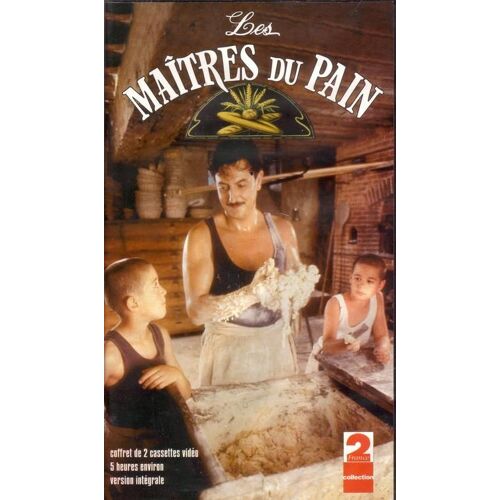 Maitres Du Pain (Les) L'intégrale