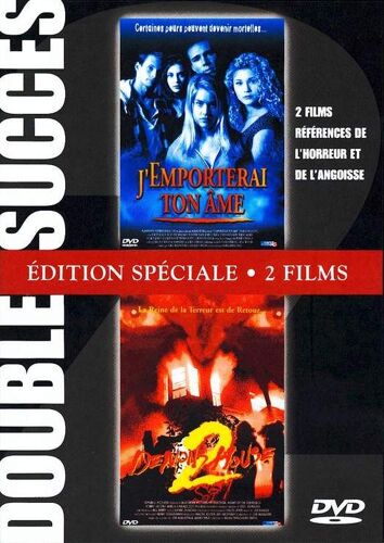 Edition Spéciale 2 Films - "J'emporterai Ton Âme" Et "Demon's House 2"