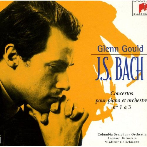 Concertos Pour Piano Nos. 1 À 3 Gould, Piano; Cbs Symph. - Cd Catalogue Sony 96-97