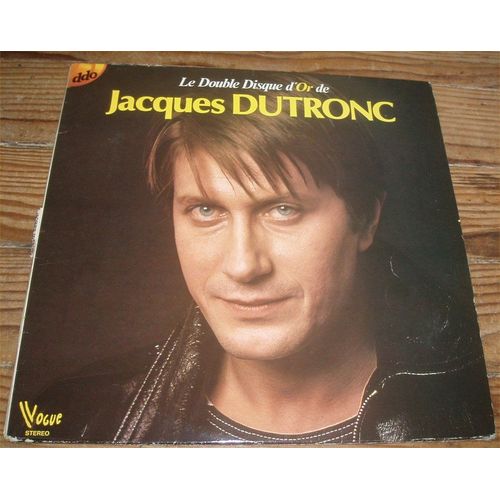 Le Double Disque D'or De