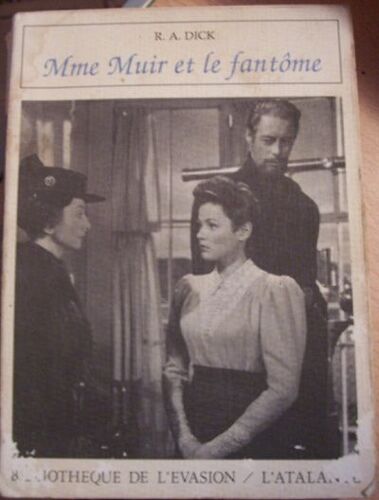 Mme Muir Et Le Fantôme