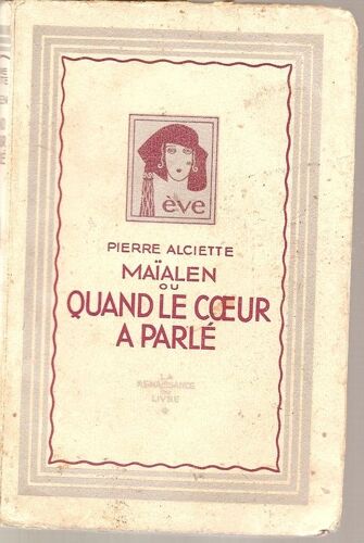 Maïalen Ou  Quand Le Coeur A Parlé