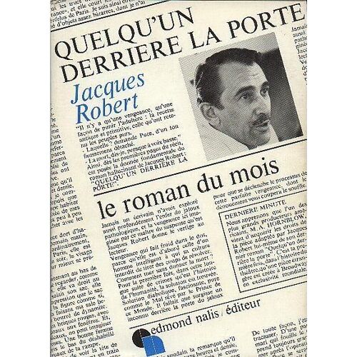 Quelqu'un Derriere La Porte