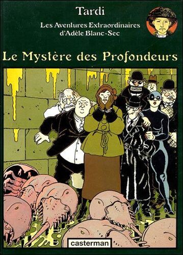 Coffret Adele Blanc 1vol