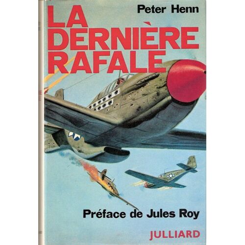 La Derniere Rafale ( Am Himmel Blieb Keiner )