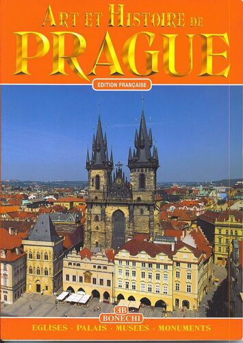 Art Et Histoire De Prague