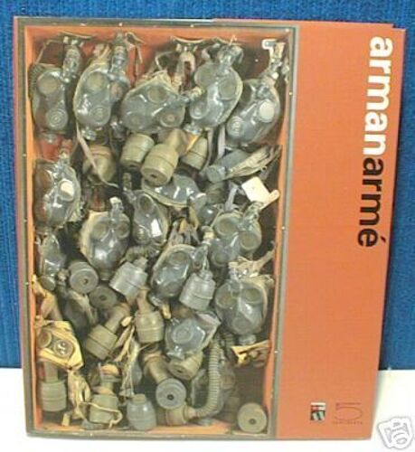 Arman Armé - Exposition, Péronne, Historial De La Grande Guerre, 23 Juin-12 Décembre 2004