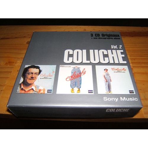 Coluche Vol.2