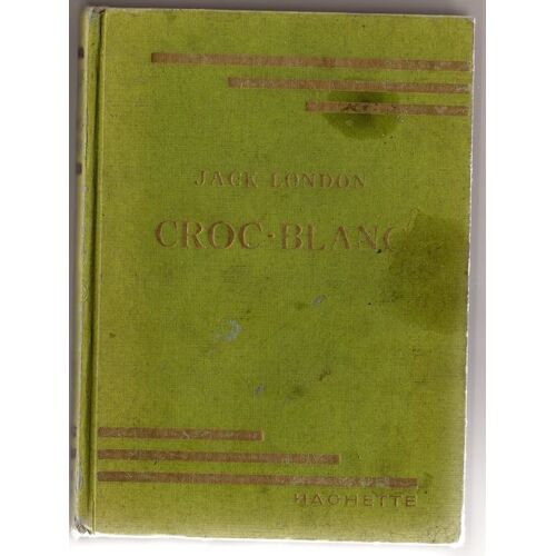 Croc - Blanc