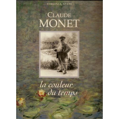 Claude Monet, La Couleur Du Temps