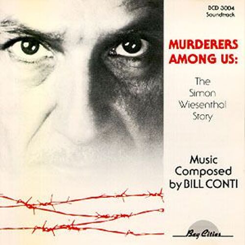 Murderers Among Us The Simon Wiesenthal Story