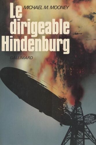 Le Dirigeable Hindenburg