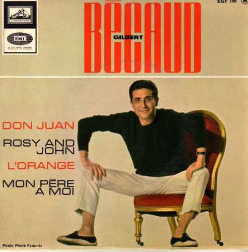 Don Juan/Rosy And John/L'orange/Mon Père À Moi