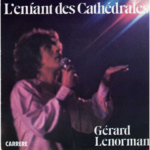 L'enfant Des Cathedrales