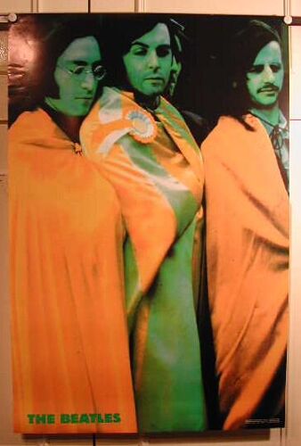 Beatles The - Affiche Musique / Concert / Poster