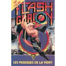 Flash Gordon - Guy L'eclair - Les Musiques De La Mort