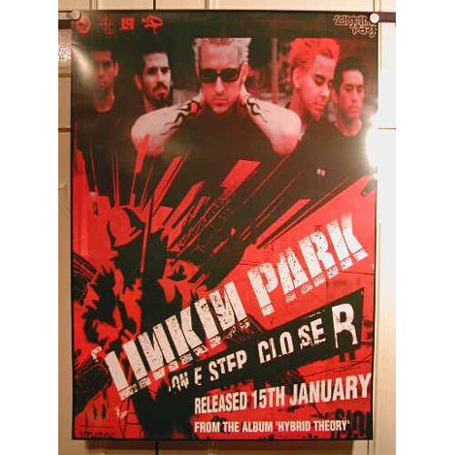 Linkin Park - Affiche Musique / Concert / Poster